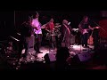 Boris Garcia  - 08.02.19 - 118 North - Wayne, PA - 4K tripod