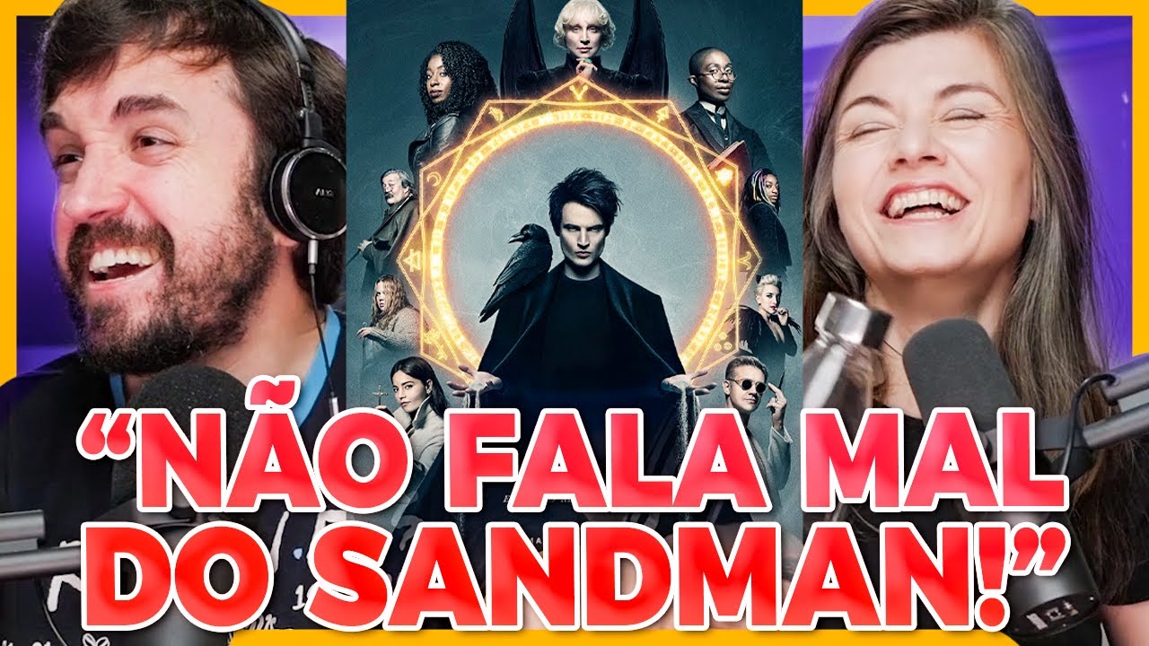 O QUE ESTAMOS ASSISTINDO?