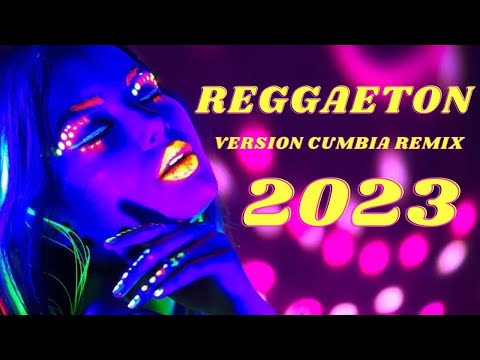 REGGAETON VERSION CUMBIA REMIX - 2023  #10 Dj Victor Mix