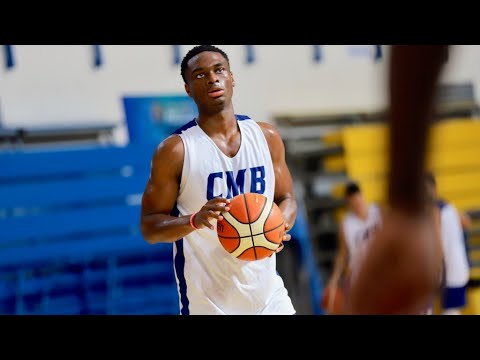 Caleb Agada ya está en Melilla