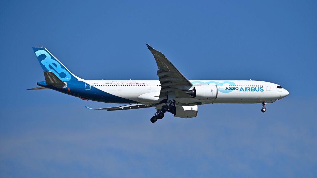 Airbus CEO Says the Supply Chain Is Stretched