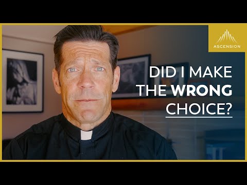 How Do I Know if I Made the Wrong Choice?