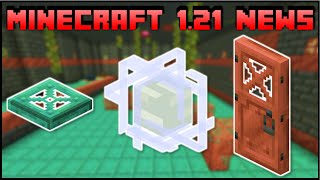 Minecraft 1.21 News - Two More Pre-Releases!