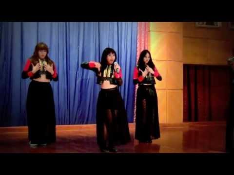 "Black' forent" cover 4minute (1) @ งาน "Korea SeasonY & fiction #4"