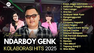 Download lagu KOMPILASI NDARBOY GENK 2025‼️feat HAPPY ASMARA - YENI INKA - NIKEN SALINDRY | FULL ALBUM mp3