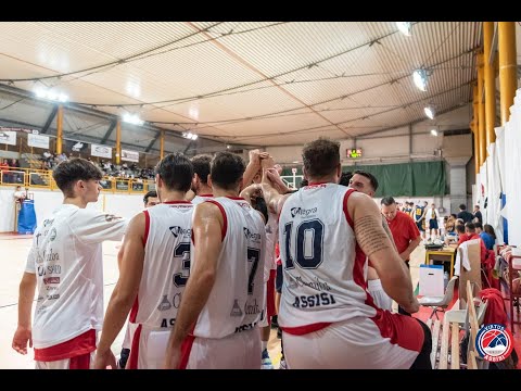 2^ Andata -CHEMIBA VIRTUS ASSISI- SUTOR MONTEGRANARO