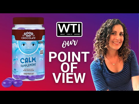 Good Day Chocolate Supplements - WTI product video review