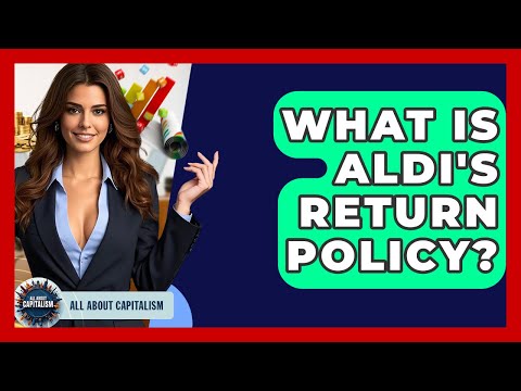 Aldi Return Policy