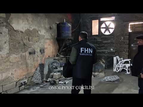 FHN tərəfindən təhlükəsizlik tələblərinə cavab verməyən müəssisənin fəaliyyəti dayandırılıb