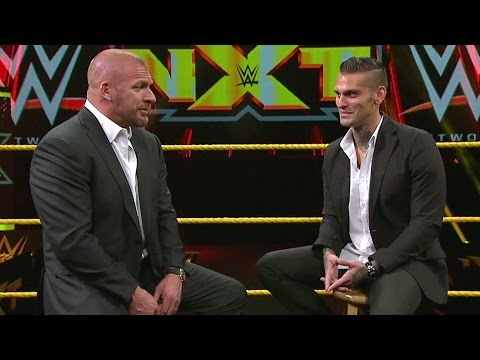 Triple H previews NXT TakeOver: Unstoppable: May 20, 2015