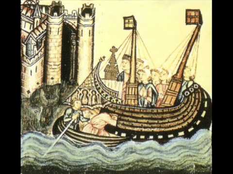 Ensamble Setar: Già mai non mi conforto - Rinaldo d'Aquino (1227/8 - 1279/1281)