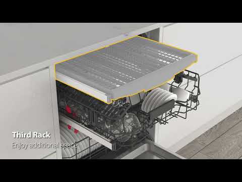 Whirlpool WIC 3C33 PFE White