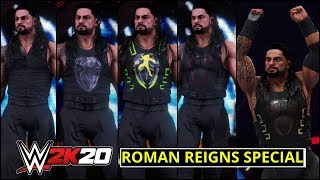 Download lagu WWE 2K20 'ROMAN REIGNS' Special Gameplay ! FAIL GAME LIVE 2K20 Theme Gameplay | mp3