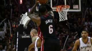 LeBron James - Miami Heat
