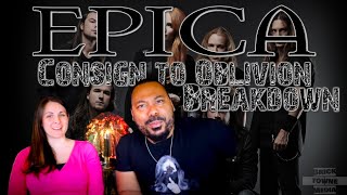 EPICA Consign To Oblivion Reaction!!!