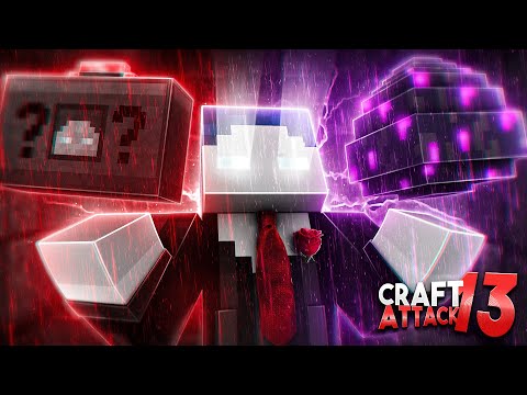ICH HABE DIE 2 BESTEN ITEMS... (CRAFT ATTACK 13)
