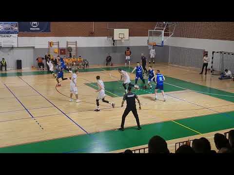 KK Konjic - KK Spars Travnik A1 Liga KSBIH Kolo br: 6