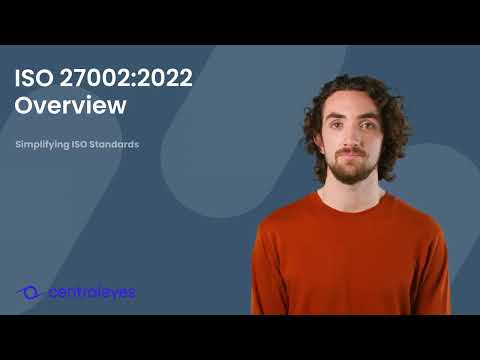 Navigating ISO 27002 2022   Simplifying Security for Modern Threats