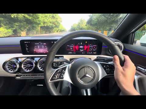 Mercedes-Benz A200 Facelift 0-100 real world : 10sec