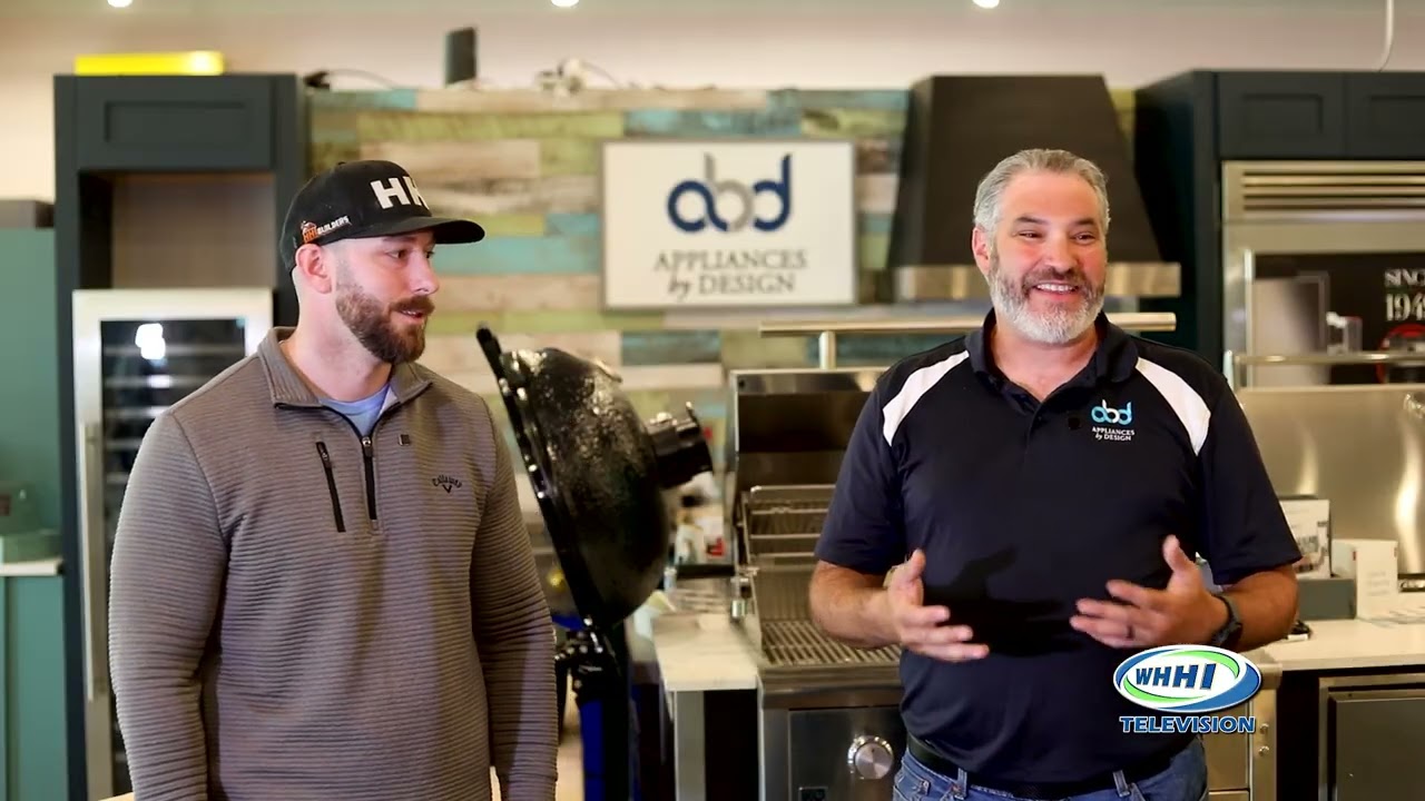 Jeremy Press, Appliances by Design