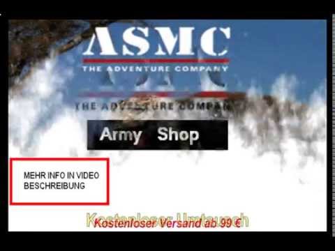 ASMC Militärausrüstung
