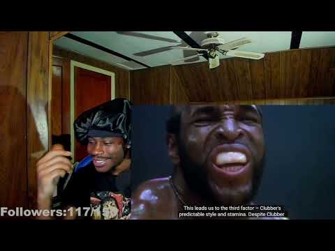 ChillinINParis Reacts To Why Clubber Lang Was Dangerous(After Watching Rocky 3)