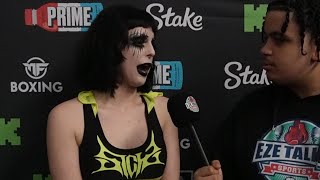 'JULLY POCA IS GETTING STOPPED' Barbie Talks Fight with Jully Poca