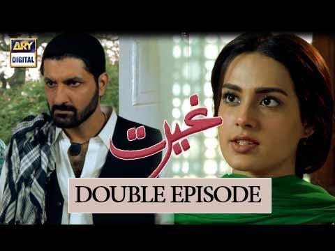 Ghairat Episode 07 & 08 - 11th September 2017 - ARY Digital Drama
