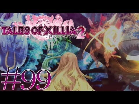 Tales of Xillia 2 [#99] - Ein Weg voller Miasma (blind) [HD+] [Let's Play]