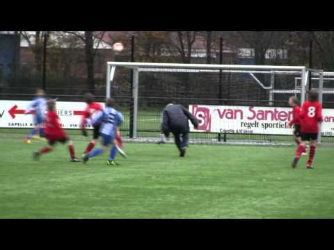 3 dec. 2011 SVS E1 - Nieuwerkerk E3 (1-0)