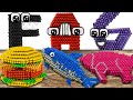 Magnet Alphabet Lore PARODY COMPILATION 1