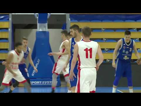 2018.03.25. Szolnoki Olaj KK - ZTE U20