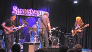 Billy, Bobby, Kimock and Reed Mathis, TOO intro Jam, Sweetwater Mill Valley, 5-27-15