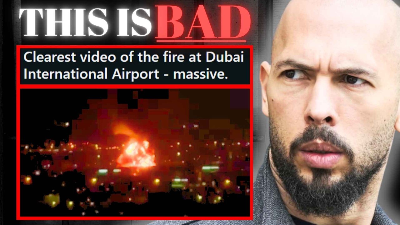 Dubai Is Getting WRECKED