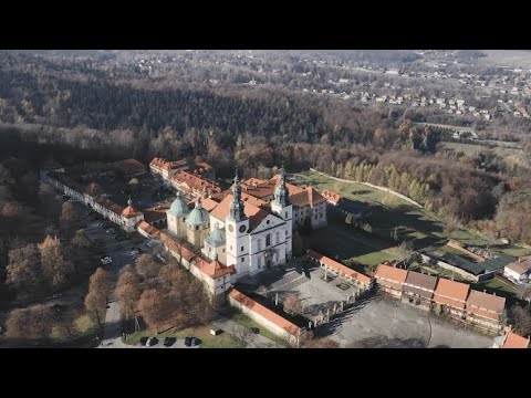 Kalwaria Zebrzydowska Miejsce Bliskie Sercu