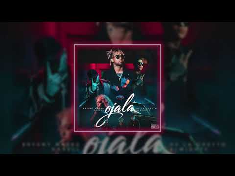 bryant myers, darell, de la ghetto & almighty - ojalá (𝒔𝒍𝒐𝒘𝒆𝒅 + 𝒓𝒆𝒗𝒆𝒓𝒃)