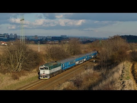 754 016 - Os 4816, Střelice Dolní - 26.2.2016