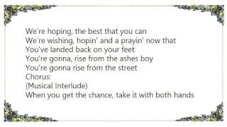 Cast - Never Gonna Tell You What to Do Revolution Lyrics