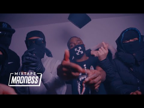 #Trap24s Jug x Double R x Online 24s x Shiesty x T8 - Geordie Shore (Music Video) | @MixtapeMadness