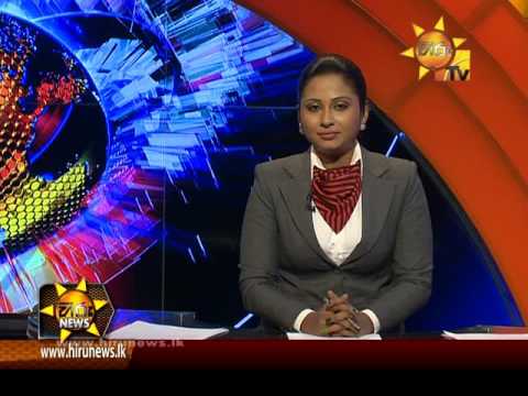 Hiru News 9.30 PM | 2017-03-05