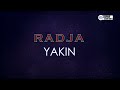Radja - Yakin ( Karaoke Version )