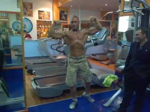 Antonino Sucameli World Gym