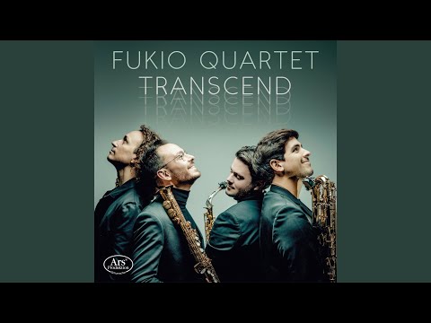 Tapas (Arr. M. Mellits & D. Espinoza for Saxophone Quartet) : I. —