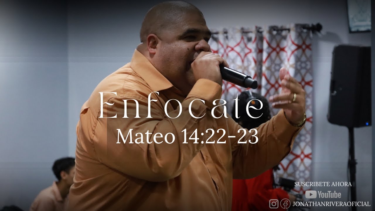 Focus | Pastor Jonathan Rivera