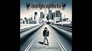 Lostprophets - Lucky you instrumental