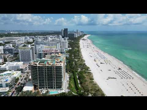 Miami Beach Clip