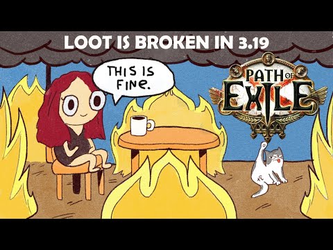 Loot is bricked in 3.19! Surely they will fix it?