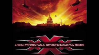 J-Kwon ft Petey Pablo- Get XXX&#39;d ( Momentum REMIX )