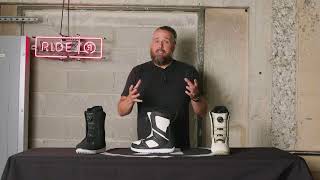 Ride Anthem Snowboard Boots | evo Ride Anthem Snowboard Boots | evo