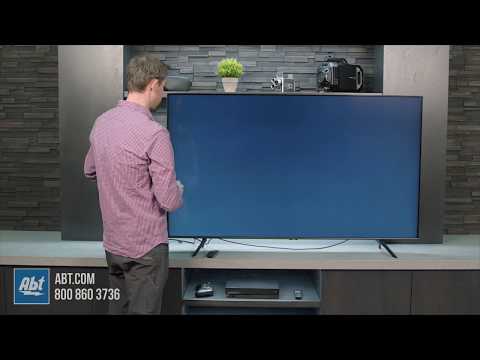 External Review Video I20CK_Ts_Ls for Samsung Q70T QLED 4K TV